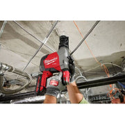 milwaukee M18FHAFOH160C0JP M18 FUEL 16mm SDS-PLUS 集塵一体型ハンマードリル