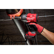 milwaukee M18FHIW2F120X0JP M18 FUEL 1/2インチ 1627Nmインパクトレンチ NEW