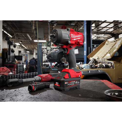 milwaukee M18FHIW2F120X0JP M18 FUEL 1/2インチ 1627Nmインパクトレンチ NEW