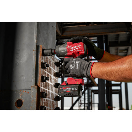 milwaukee M18FHIW2F12602XJP M18 FUEL 1/2インチ 1627Nmインパクトレンチ6.0Ahｘ2キット NEW