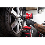 milwaukee M18FHIW2F12602XJP M18 FUEL 1/2インチ 1627Nmインパクトレンチ6.0Ahｘ2キット NEW