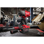 milwaukee M18FHIW2F12602XJP M18 FUEL 1/2インチ 1627Nmインパクトレンチ6.0Ahｘ2キット NEW