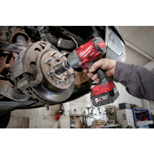 milwaukee M18FHIWF120X0JP M18 FUEL 1/2インチ 1356Nm インパクトレンチ（本体のみ）