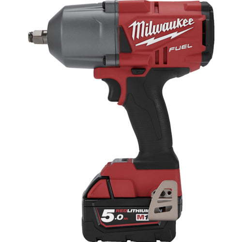milwaukee M18FHIWF12502XJP M18 FUEL 1/2インチ 1356Nmインパクトレンチセット