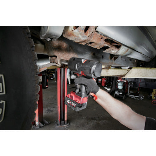 milwaukee M18FHIWF12502XJP M18 FUEL 1/2インチ 1356Nmインパクトレンチセット