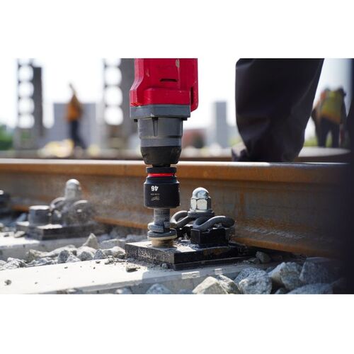 milwaukee M18FHIWF1R0C0JP M18 FUEL 1インチ2000Nm垂直型インパクトレンチ