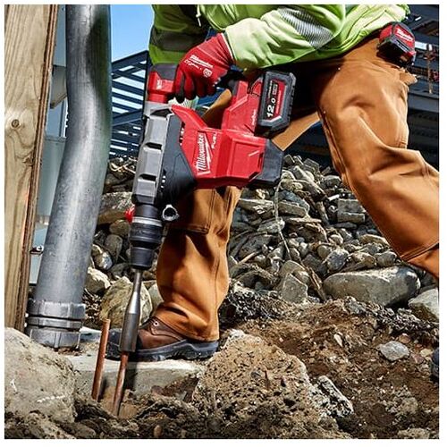 milwaukee M18FHM0C0JP M18 FUEL 45mm SDS MAXハンマードリル（本体のみ）