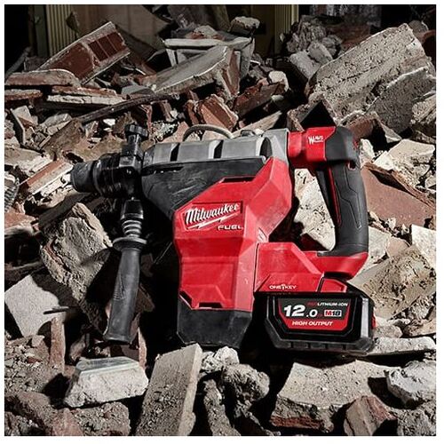 milwaukee M18FHM0C0JP M18 FUEL 45mm SDS MAXハンマードリル（本体のみ）