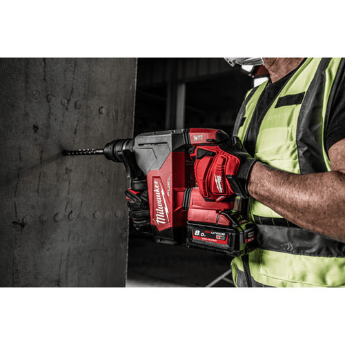 milwaukee M18FHPX0X0JP M18 FUEL 32mm SDS-PLUS ハンマードリル