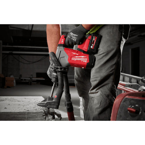 milwaukee M18FHPX0X0JP M18 FUEL 32mm SDS-PLUS ハンマードリル