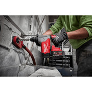 milwaukee M18FHPX0X0JP M18 FUEL 32mm SDS-PLUS ハンマードリル