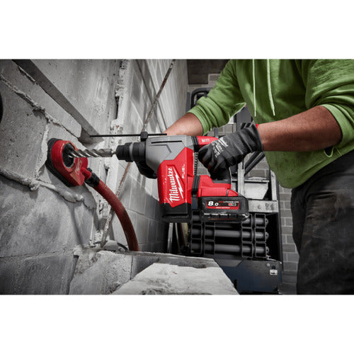 milwaukee M18FHPX0X0JP M18 FUEL 32mm SDS-PLUS ハンマードリル