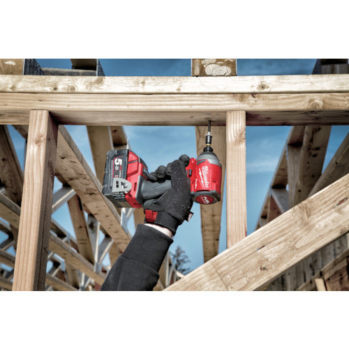 milwaukee M18FID20X0JP M18 FUEL インパクトドライバー（本体のみ）