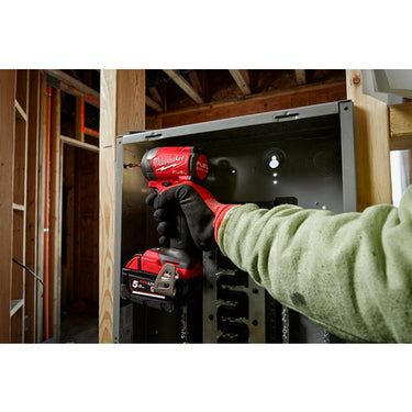 milwaukee M18FID3502XJP M18 FUEL インパクトドライバー5.0AH×２キット