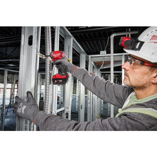 milwaukee M18FID3502XJP M18 FUEL インパクトドライバー5.0AH×２キット