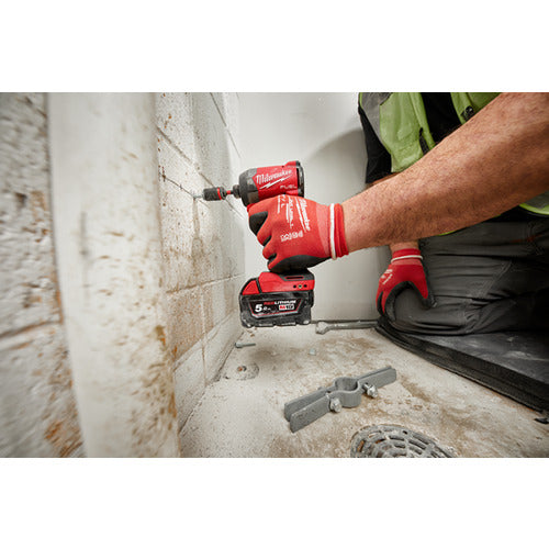 milwaukee M18FID3502XJP M18 FUEL インパクトドライバー5.0AH×２キット