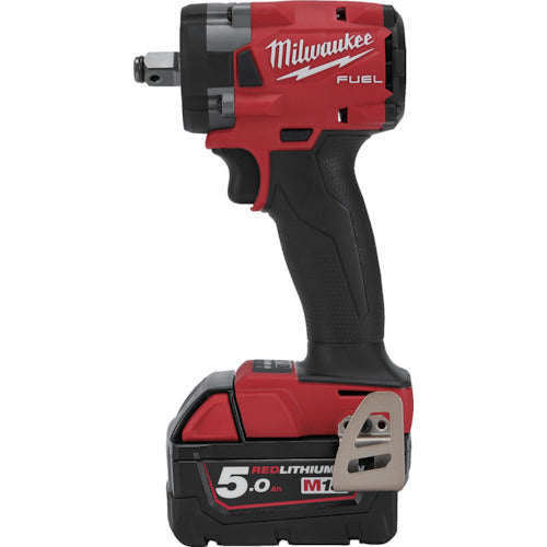 milwaukee M18FIW212502XJP M18 FUEL 1/2インチ 340Nm インパクトレンチセット
