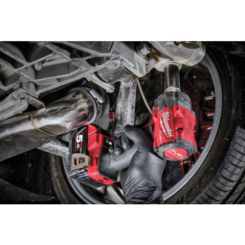 milwaukee M18FIW212502XJP M18 FUEL 1/2インチ 340Nm インパクトレンチセット