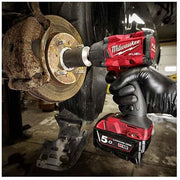 milwaukee M18FMTIW2F120X0JP M18 FUEL 1/2インチ 745Nm インパクトレンチ（本体のみ）