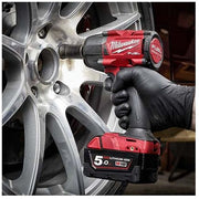 milwaukee M18FMTIW2F120X0JP M18 FUEL 1/2インチ 745Nm インパクトレンチ（本体のみ）