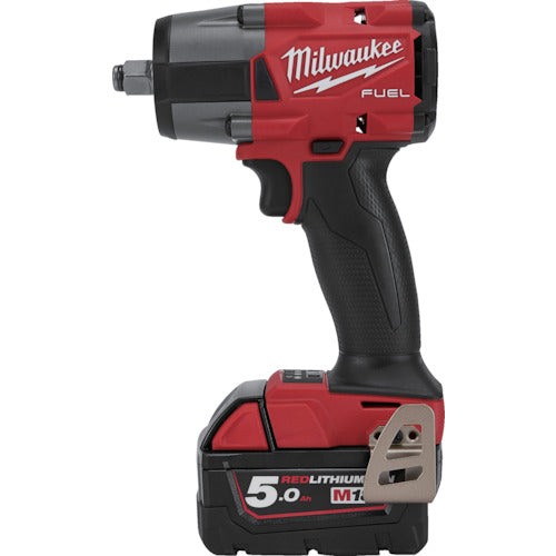 milwaukee M18FMTIW2F12502XJP M18 FUEL 1/2インチ 745Nm インパクトレンチセット