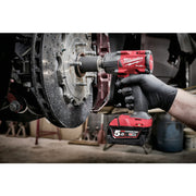 milwaukee M18FMTIW2F12502XJP M18 FUEL 1/2インチ 745Nm インパクトレンチセット