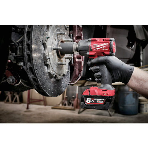 milwaukee M18FMTIW2F12502XJP M18 FUEL 1/2インチ 745Nm インパクトレンチセット
