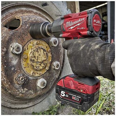 milwaukee M18FMTIW2F12502XJP M18 FUEL 1/2インチ 745Nm インパクトレンチセット
