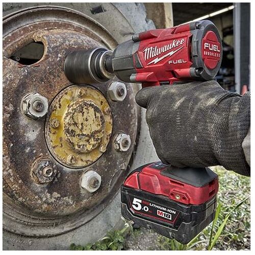 milwaukee M18FMTIW2F12502XJP M18 FUEL 1/2インチ 745Nm インパクトレンチセット
