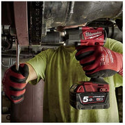 milwaukee M18FMTIW2F12502XJP M18 FUEL 1/2インチ 745Nm インパクトレンチセット
