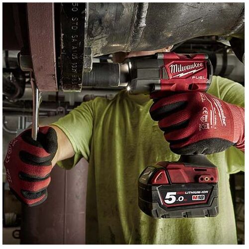 milwaukee M18FMTIW2F12502XJP M18 FUEL 1/2インチ 745Nm インパクトレンチセット