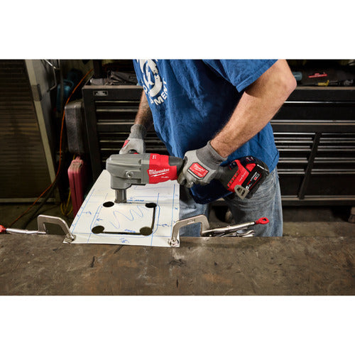 milwaukee M18FNB350XJP M18 FUEL 充電式3.5ｍｍニブラ NEW