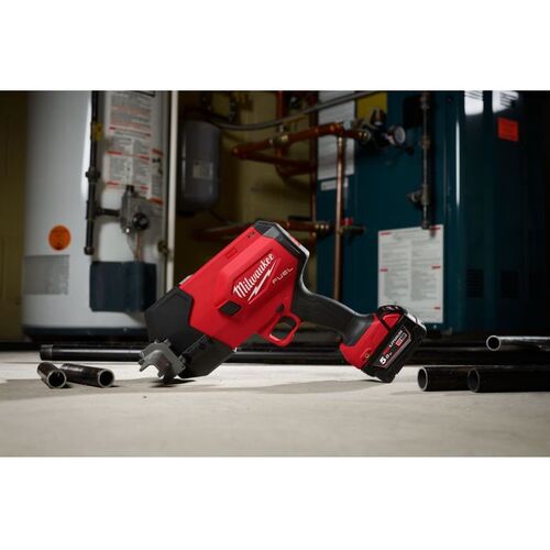 milwaukee M18FPCS0APJ　【2025年11月4日発売】M18 FUEL 12mm-34mm 鋼管カッター