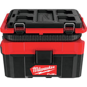 milwaukee M18FPOVCL0JP M18 FUEL PACKOUT 乾湿両用集塵機
