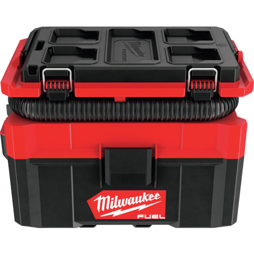 milwaukee M18FPOVCL0JP M18 FUEL PACKOUT 乾湿両用集塵機
