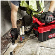 milwaukee M18FPOVCL0JP M18 FUEL PACKOUT 乾湿両用集塵機