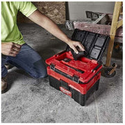 milwaukee M18FPOVCL0JP M18 FUEL PACKOUT 乾湿両用集塵機