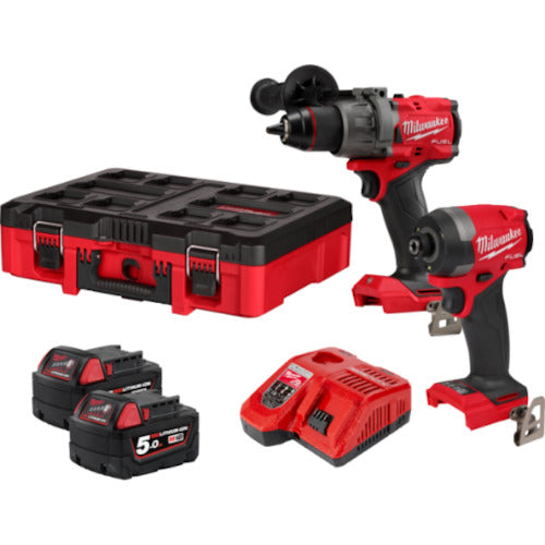milwaukee M18FPP2A3502PJP M18 FUEL パワーパック