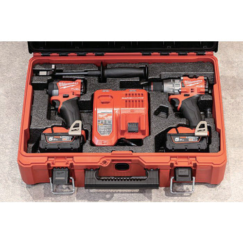 milwaukee M18FPP2A3502PJP M18 FUEL パワーパック