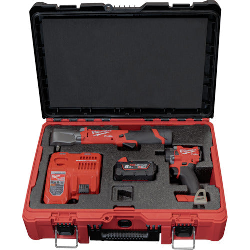 milwaukee M18FPP2AN25252PJP M18 FUEL パワーパック