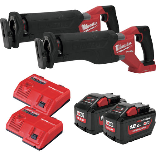 milwaukee M18FPP2AU122 M18(2) FSZ(2) HO12.0Ah 解体キット