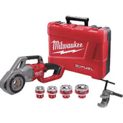 milwaukee M18FPT1140C0SET1JP M18 FUEL 31.75mm （1 1/4インチ）ねじ切り機