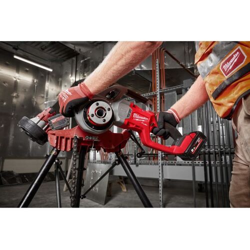 milwaukee M18FPT1140C0SET1JP M18 FUEL 31.75mm （1 1/4インチ）ねじ切り機