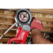 milwaukee M18FPT1140C0SET1JP M18 FUEL 31.75mm （1 1/4インチ）ねじ切り機