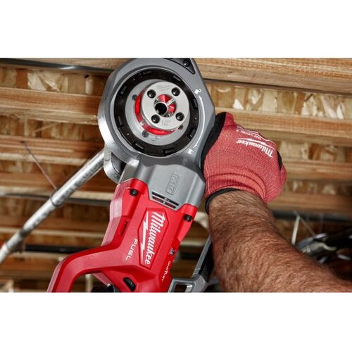 milwaukee M18FPT1140C0SET1JP M18 FUEL 31.75mm （1 1/4インチ）ねじ切り機