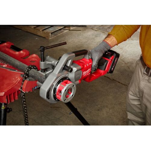 milwaukee M18FPT1140C0SET1JP M18 FUEL 31.75mm （1 1/4インチ）ねじ切り機