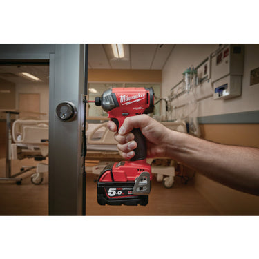 milwaukee M18FQID0X0JP M18 FUEL 50Nm サイレントインパクトドライバー（本体のみ）