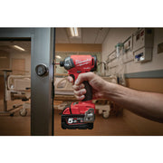 milwaukee M18FQID502XJP M18 FUEL 50Nm サイレントインパクトドライバーセット