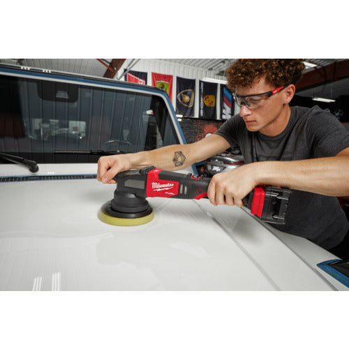 milwaukee M18FROP150X0JP M18 FUEL 125mm ダブルアクションポリッシャー