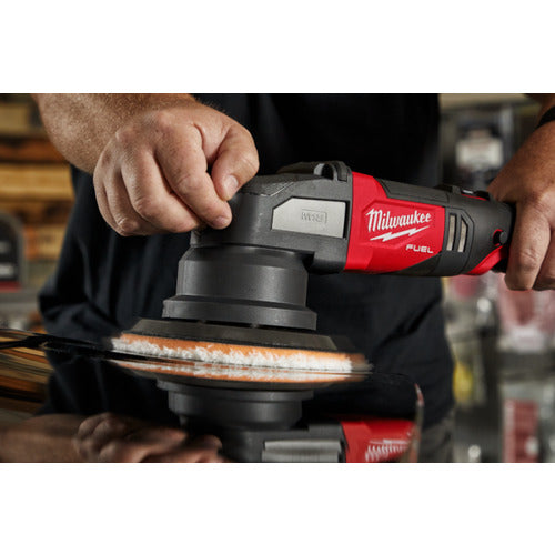 milwaukee M18FROP210X0JP M18 FUEL 150mm ダブルアクションポリッシャー
